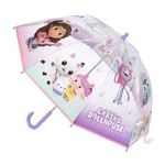 UMBRELLA POE MANUAL BUBBLE GABBY´S DOLLHOUSE