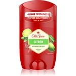 Old Spice Citron tuhý deodorant pro muže 50 ml