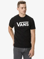 Vans Triko Černá