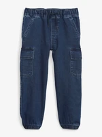 GAP Jeans dětské Modrá