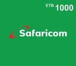 Safaricom 1000 ETB Mobile Top-up ET