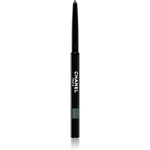 Chanel Stylo Yeux Waterproof Long-lasting eye contour tužka na oči odstín Vert Emeraude 46 0,3 g