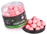 Nash plávajúce boilie pop ups monster shrimp pink 75 g - 12 mm