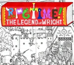 RPG Time: The Legend of Wright AR XBOX One / Xbox Series X|S CD Key