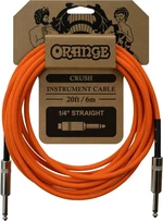 Orange CA036 6 m Rovný - Rovný Nástrojový kábel