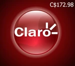 Claro C$172.98 Mobile Top-up NI