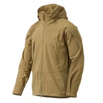 Softshellová bunda Trooper MK2 Helikon-Tex® – Coyote (Farba: Coyote, Veľkosť: 3XL)