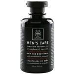 Apivita Men's Tonic Shampoo & Shower Gel Cardamom & Propolis šampon a sprchový gel 2 v 1 250 ml