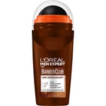 L´Oréal Paris Kuličkový deodorant Men Expert Barber Club (Roll-on Deodorant) 50 ml