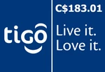 Tigo C$183.01 Mobile Top-up NI