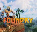 FOUNDRY PC Steam Account