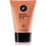 Cocunat Natural Protector opalovací krém na tělo SPF 30 100 ml