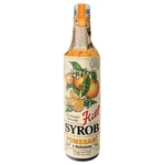 Sirup  Kitl SYROB pomeranč 500ml