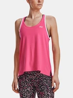 Under Armour Tank Top UA Knockout Tank-PNK - Women's