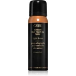 Oribe Airbrush Root Touch-Up Spray sprej pre okamžité zakrytie odrastov odtieň Light Brown 75 ml