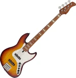 Sire Marcus Miller V8-4 Tobacco Sunburst Elektromos basszusgitár