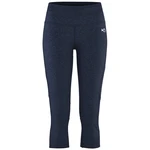 Dámské legíny Kari Traa  Julie High Waist Capri Marin