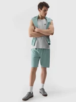 Men's 4F Sweatpants - Mint