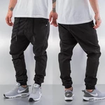 Antifit Chino Pants černé