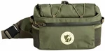 Fjällräven S/F Expandable Hip Pack Verde Bolsa Mochila de ciclismo y accesorios.