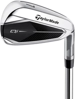 TaylorMade Qi10 Mano izquierda Palo de golf - Hierro