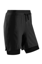 Women's shorts CEP 2in1 3.0