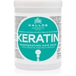 Kallos Keratin maska na vlasy s keratínom 1000 ml