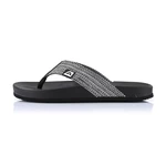 Women's flip-flops ALPINE PRO LAUGA black