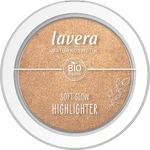 Lavera Rozjasňovač Soft Glow (Highlighter) 5,5 g 01 Sunrise Glow