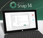 Ashampoo Snap 14 Key (Lifetime / 3 PCs)