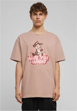 Men's T-shirt Nice for what Heavy Oversize Tee - pink