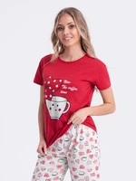 Edoti Women's pyjamas UL