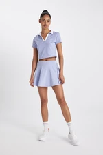 DEFACTO Fit Mini Tennis Skirt