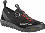 Crono CD1 Black/Red Herren Fahrradschuhe