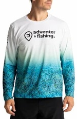 Adventer & fishing Koszulka Functional UV Shirt Bluefin Trevally S