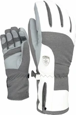 Level Iris W PK White 6,5 Guantes de esquí