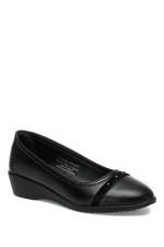 Polaris  162943.z2Pr Black Woman Filled Shoes