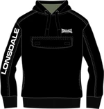 Lonsdale Men's hooded sweatshirt regular fit