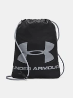 Under Armour UA Ozsee Gymsack Černá