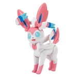 Pokémon akční figurka Sylveon 8 cm