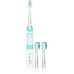 Seago Kids Sonic Toothbrush SG-977 sonický zubní kartáček pro děti Green 1 ks