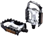 BBB Mount & Go Black Pedales planos