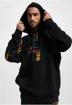 Men's Hoody Maze black sweatshirt