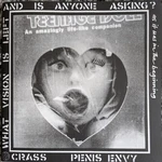 Crass - Penis Envy (Reissue) (Remastered) (LP)