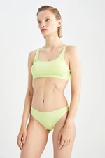 DEFACTO Fall In Love Regular Fit Bikini Bottom