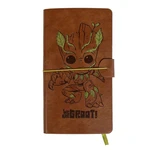 PREMIUM NOTEBOOK GUARDIANS OF THE GALAXY GROOT