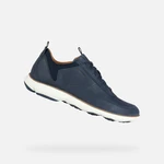 GEOX Dark blue men's sneakers Nebula - Men's