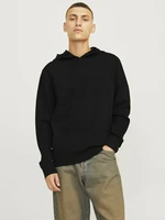 Jack & Jones Aero Mikina Černá