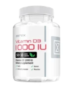 ZEREX Vitamín D 1000IU, 60 tablety