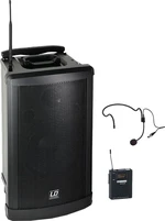 LD Systems Roadman 102 HS B 6 Speaker Portatile Black